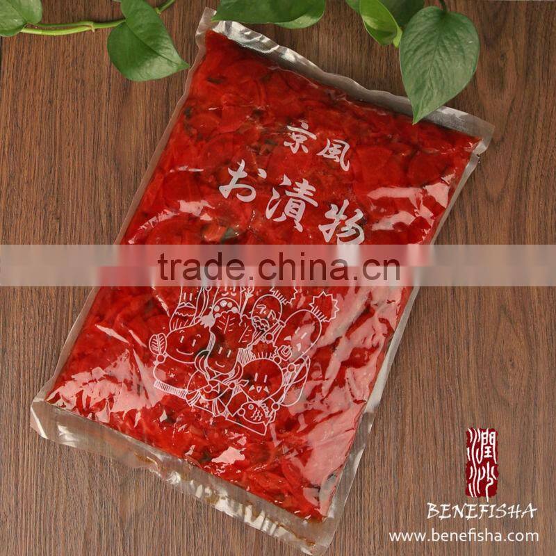 Pickled Fukujinzuke(Preserved Vegetables)