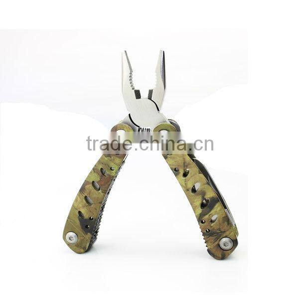 New design handle multi purpose pliers