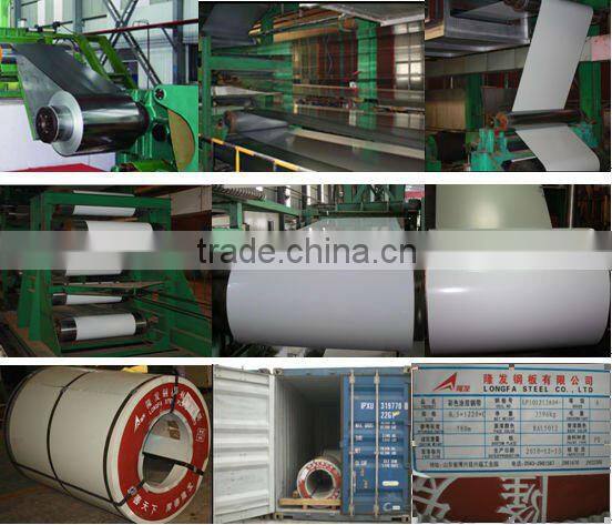 Corrugated Steel Sheet