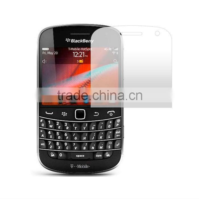 Hingh Clear Import Invironmental Material Mirror Screen For Blackberry