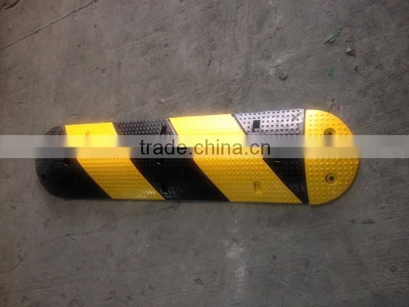 Speed Bumps youtube Rubber Cable Protector Humps Rubber Road Humps Speed Breaker