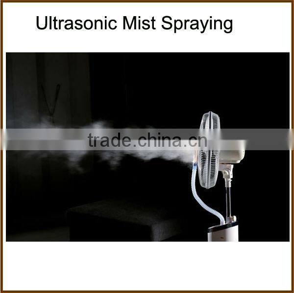 waterproof fan flat fan water spray nozzle fan