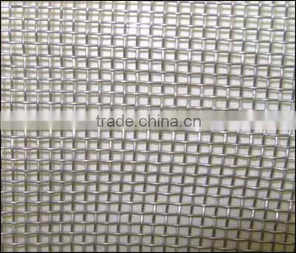 3x3 100x100mm crimped wire mesh