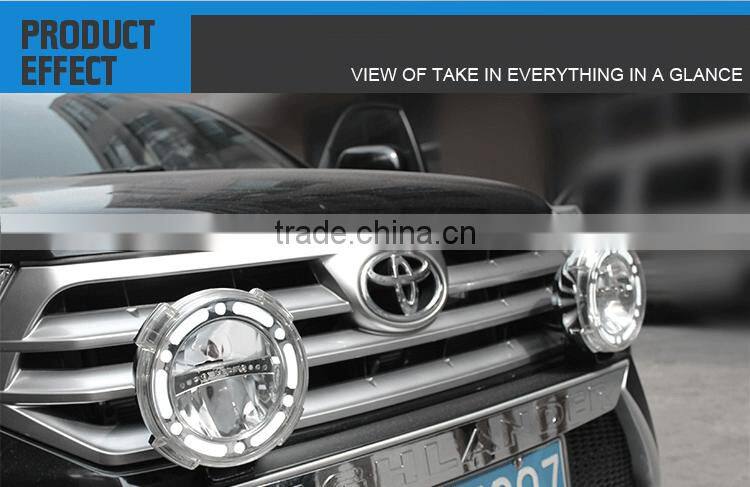 LED Daytime Running Light For W204 Civic Toyota Corolla