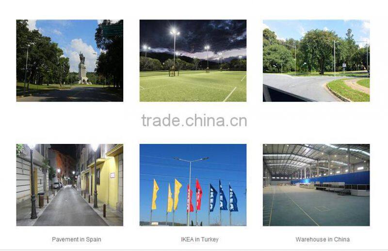 solar led light high power outdoor lighting street light