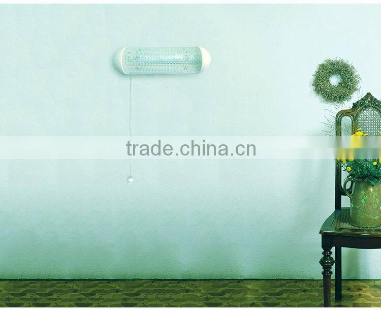 Indoor outdoor wall mounted corner led lights battery operated led light