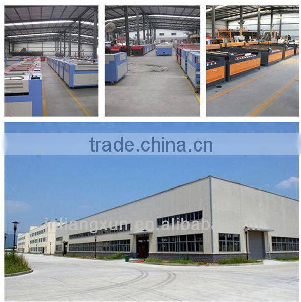 Fiber laser cutting machine with high and stable function for eletrical appliances and decorations