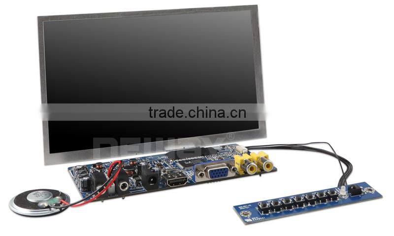 raspberry pi 8 inch with main PCB board LCD skd touch Module