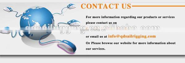 New Model Chain Stainless Steel US Type G411 Wire Rope Thimble