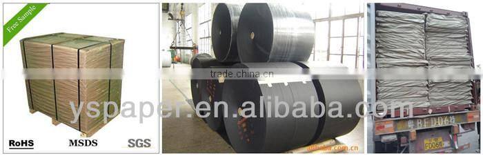 230g blue colour paper for paper bag