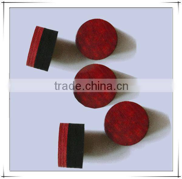 Custom High Quality 11mm/12mm/13mm/14mm Pool Cue Tips