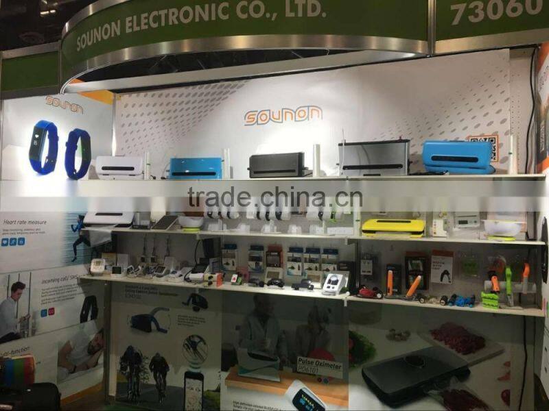 5.3Khz heart rate monitor converter +Finger clip heart rate+ hear rate monitor packing