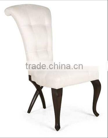 Cheap high quality high gloss white leather used salon chairs sales cheap with foshan