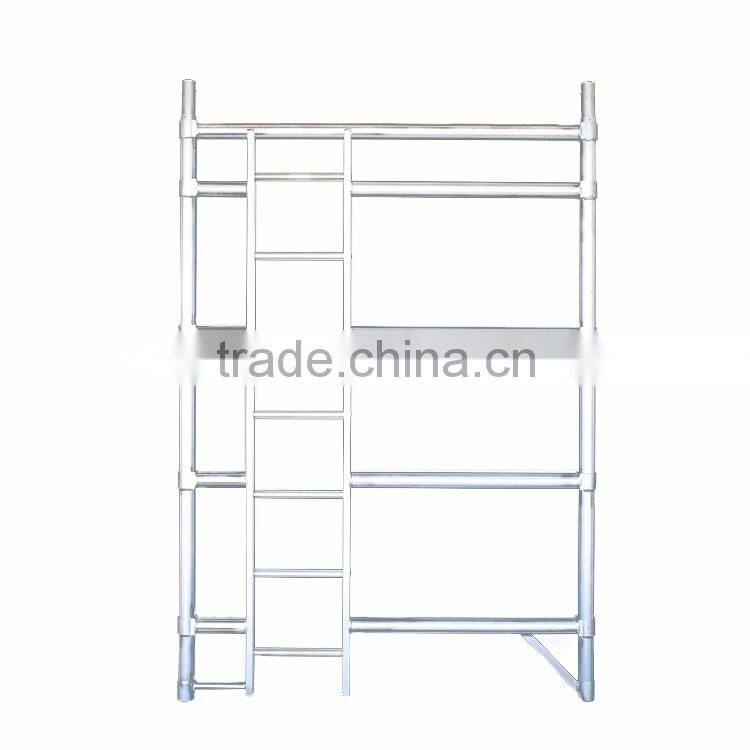OEM all kinds of New Design high quality aluminum scaffolding for sale
