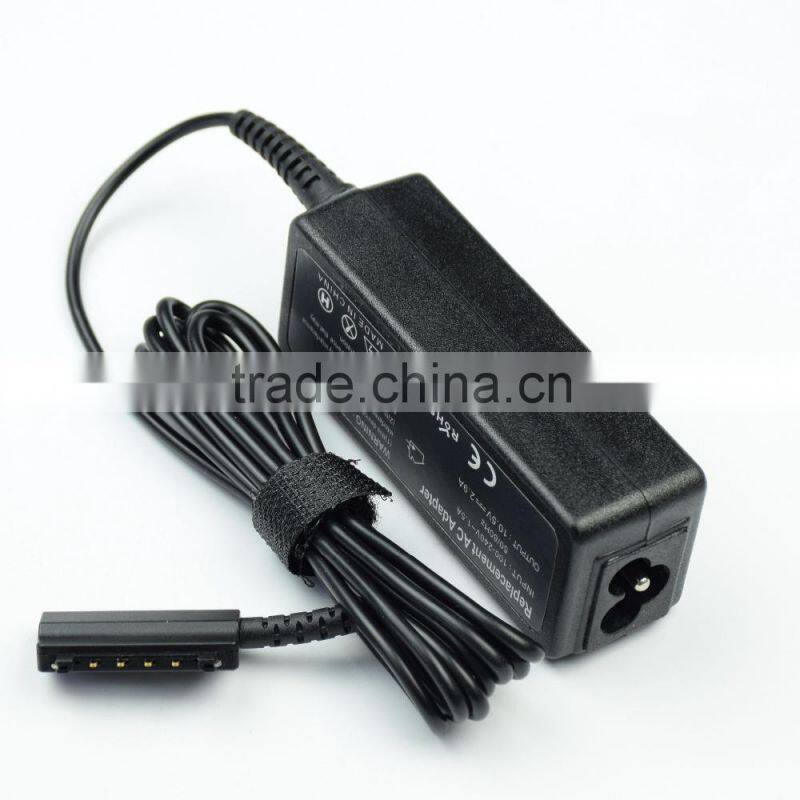AC 100-240V 1.5A 50-60Hz wholesale 30w min switching laptop adapter for 10.5V 2.9A