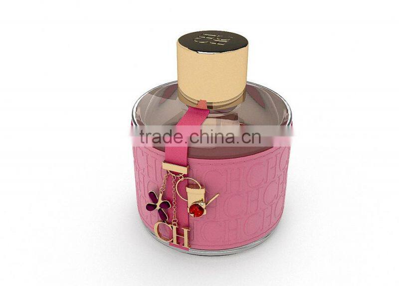 Economical automatic perfume filling machine