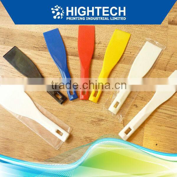 Cheap Solvent resistant Plastic printing ink shovels