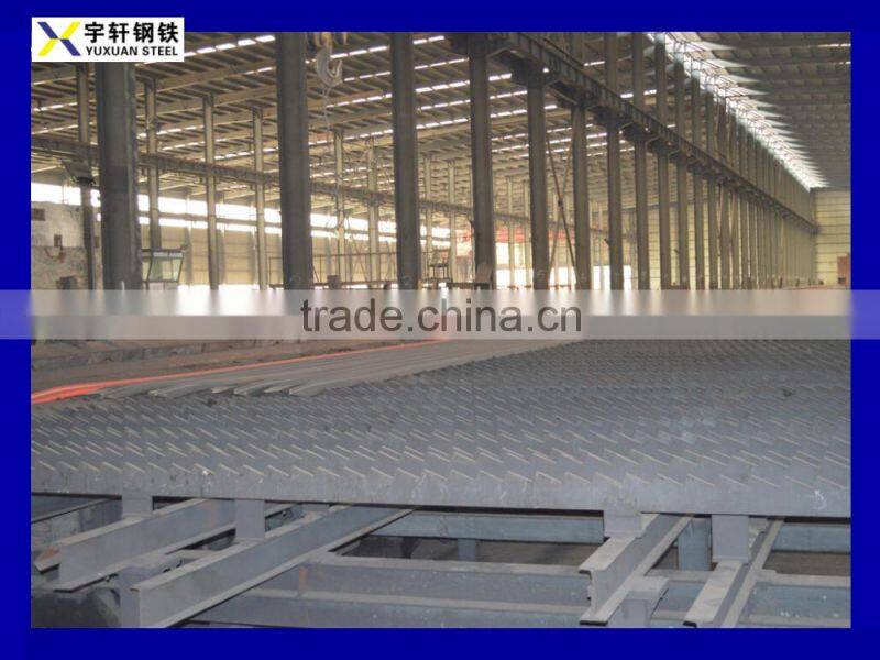 STEEL H BEAM SS400