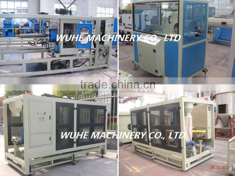 PVC pipe plant project cost