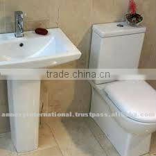 BATHROOM SANITARY WARE SUITE
