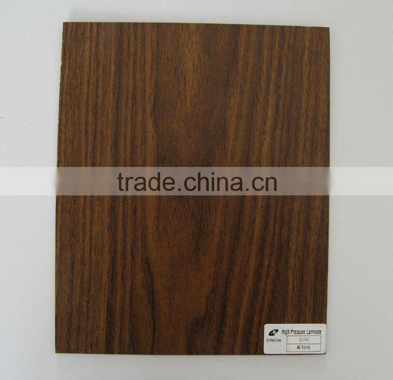 Decorative laminate sheets/Hpl high pressure laminate(woodgrain series)