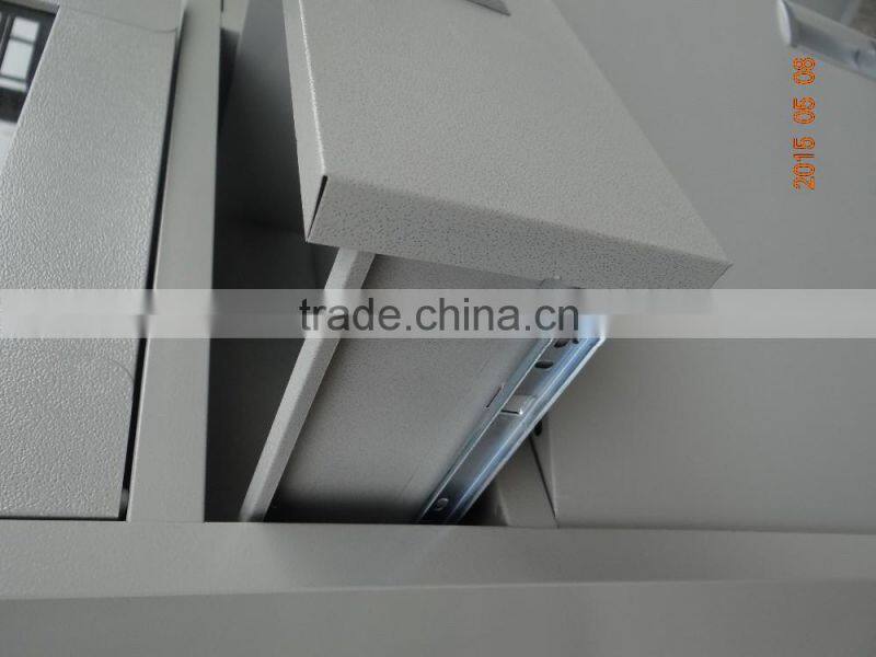 Metal key cupboard/office file cabinet/steel wardrobe furniture