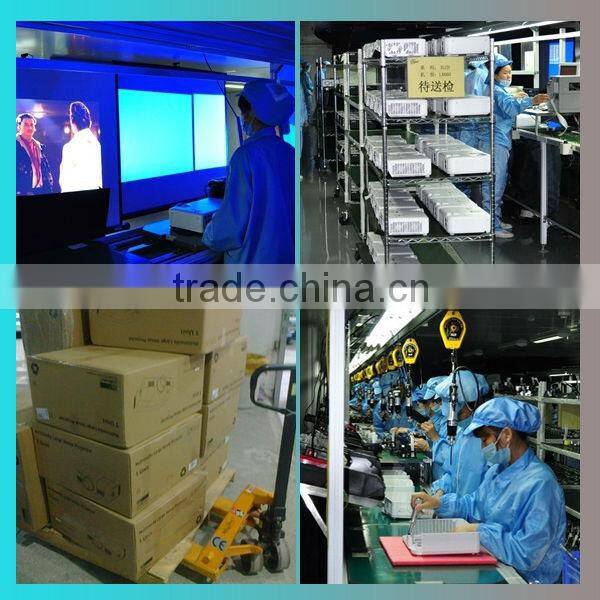 Best sell led lamp lcd projector