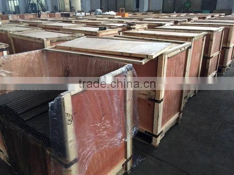 High-pressure carbon seamless steel pipes