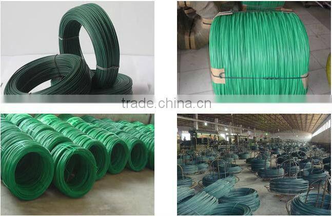 Specialized Production PVC Coated Cage wire