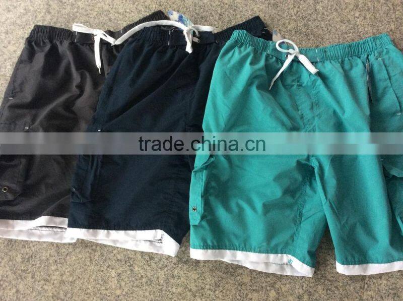 2016 OEM Supply Polyeater Beach Short For Men