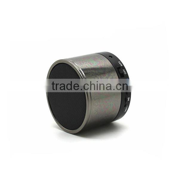 Amplifier mini speaker, Bluetooth Speaker S10 With Phone Handsfree