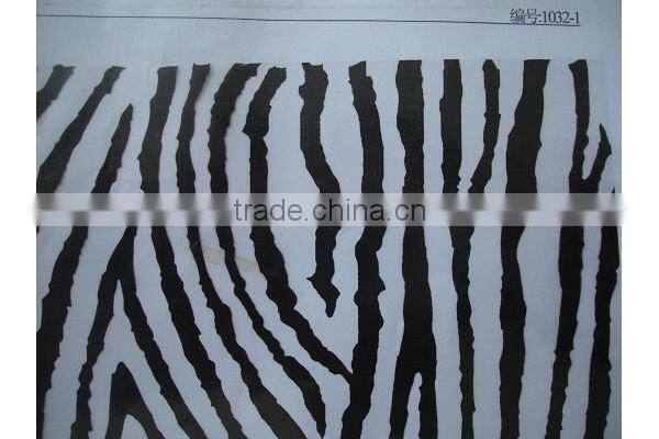 leather and farbic heat transfer film