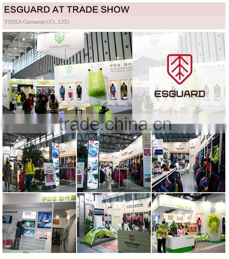 ESGUARD women waterproof jacket