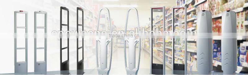 Anti-shoplifting EAS RF system