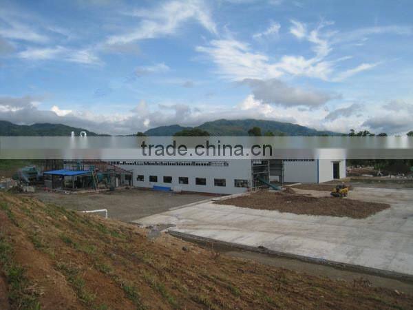 cassava starch/Cassava garri production machine