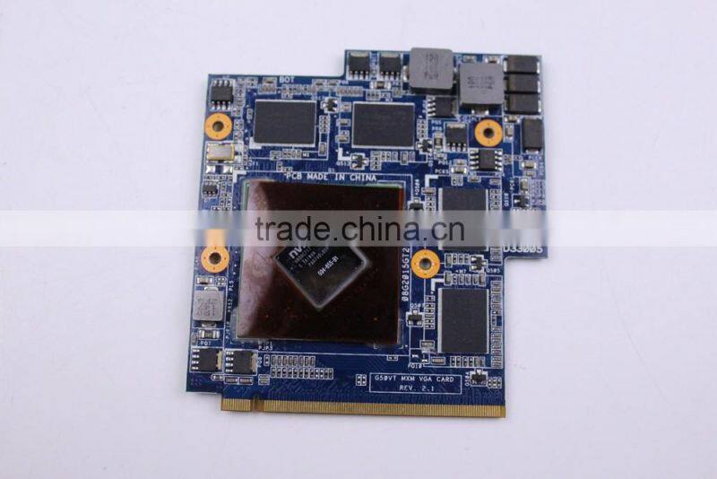 9800M GS G94-655-B1 512 MXM Video Cards graphics card VGA card for ASUS G50V G50VT G50VC laptop REV 2.1