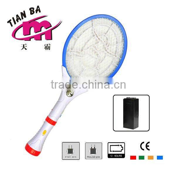 ELECTRIC BUG ZAPPER WITH 7LED LIGHT TB-2012