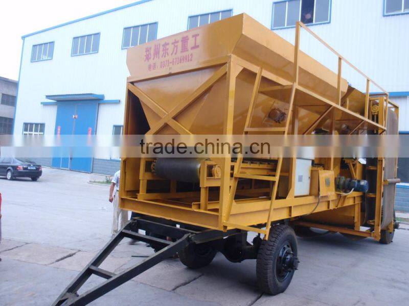 Three seven stabilizer soil mixer hot selling in Malaysia