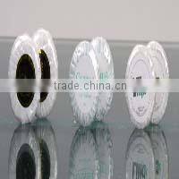 Soft and round soaps