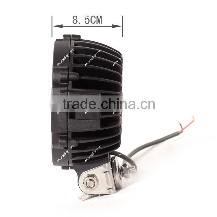 51W LED Work Light 7" LED Offroad Light 4x4 LED Driving Lights