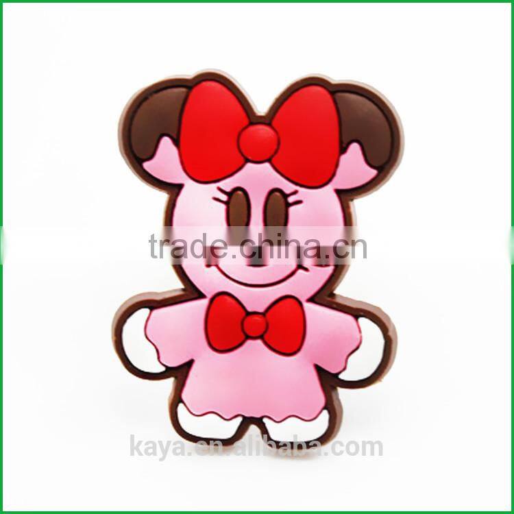 soft pvc christmas stickers free