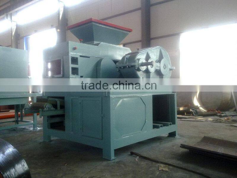 China Zhengzhou Aluminium Oxide Briquette Forming Machine