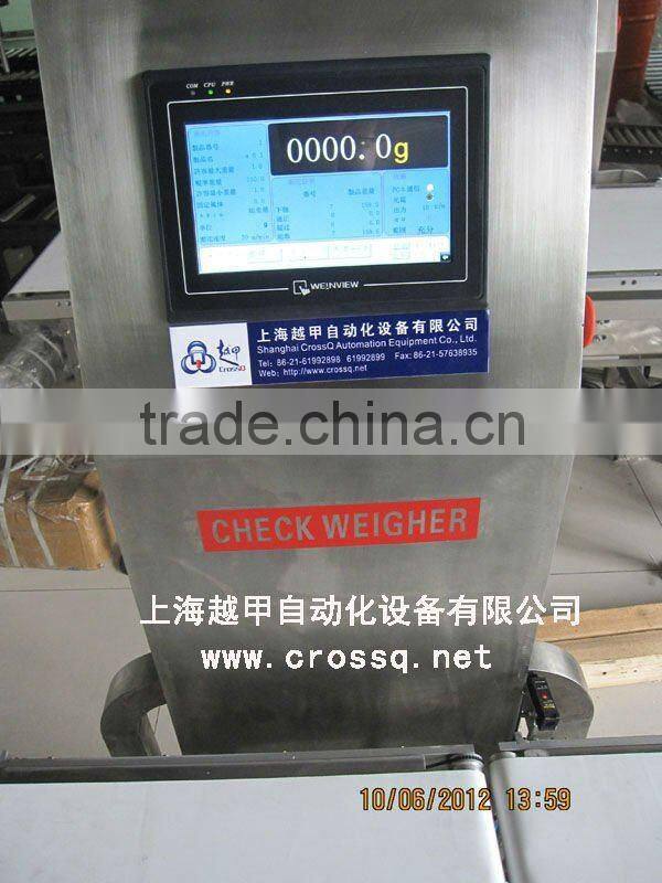 Check Weigher