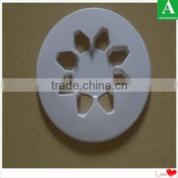 Custom oem blister package tray of vacuum thermoforming