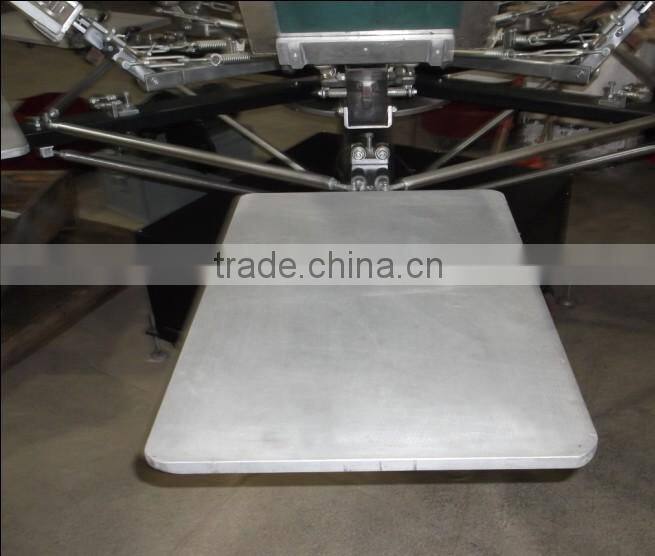 hand screen printing equipment