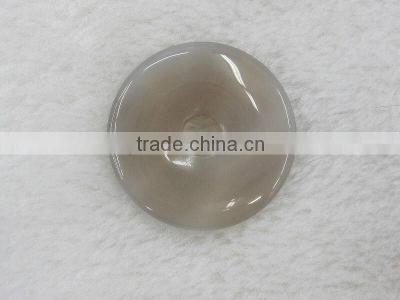 Wholesale New Unakite Jasper donut gemstone for jewelry decoration hot sale item in Thailand