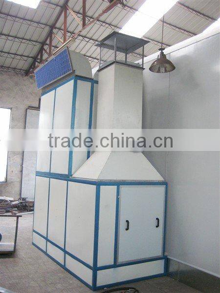 Hot Selling Car Paint Booth/ car baking oven with CE