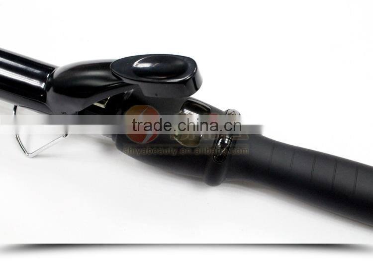 Best PTC heater hair infrared curling iron stove set in styler hair curler machine as seen as tv SY-901A
