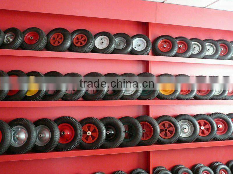 13inch Solid Rubber Wheel