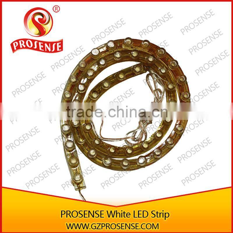 Prosense 48 SMD white led decoration led tuning string light